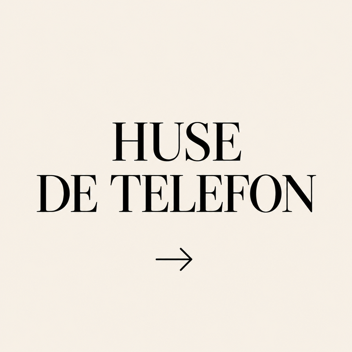 Huse de telefon