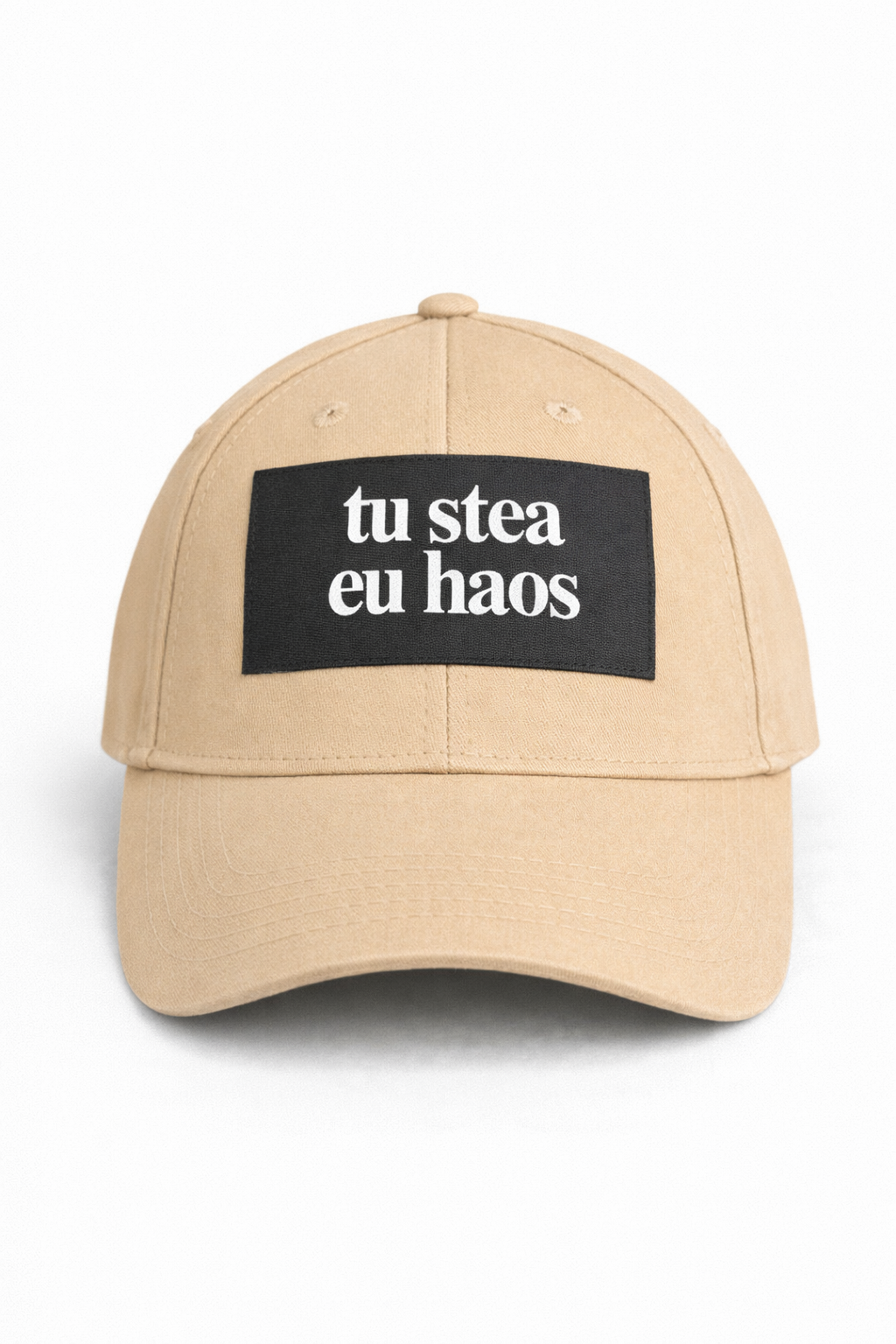 Șapcă tu stea eu haos