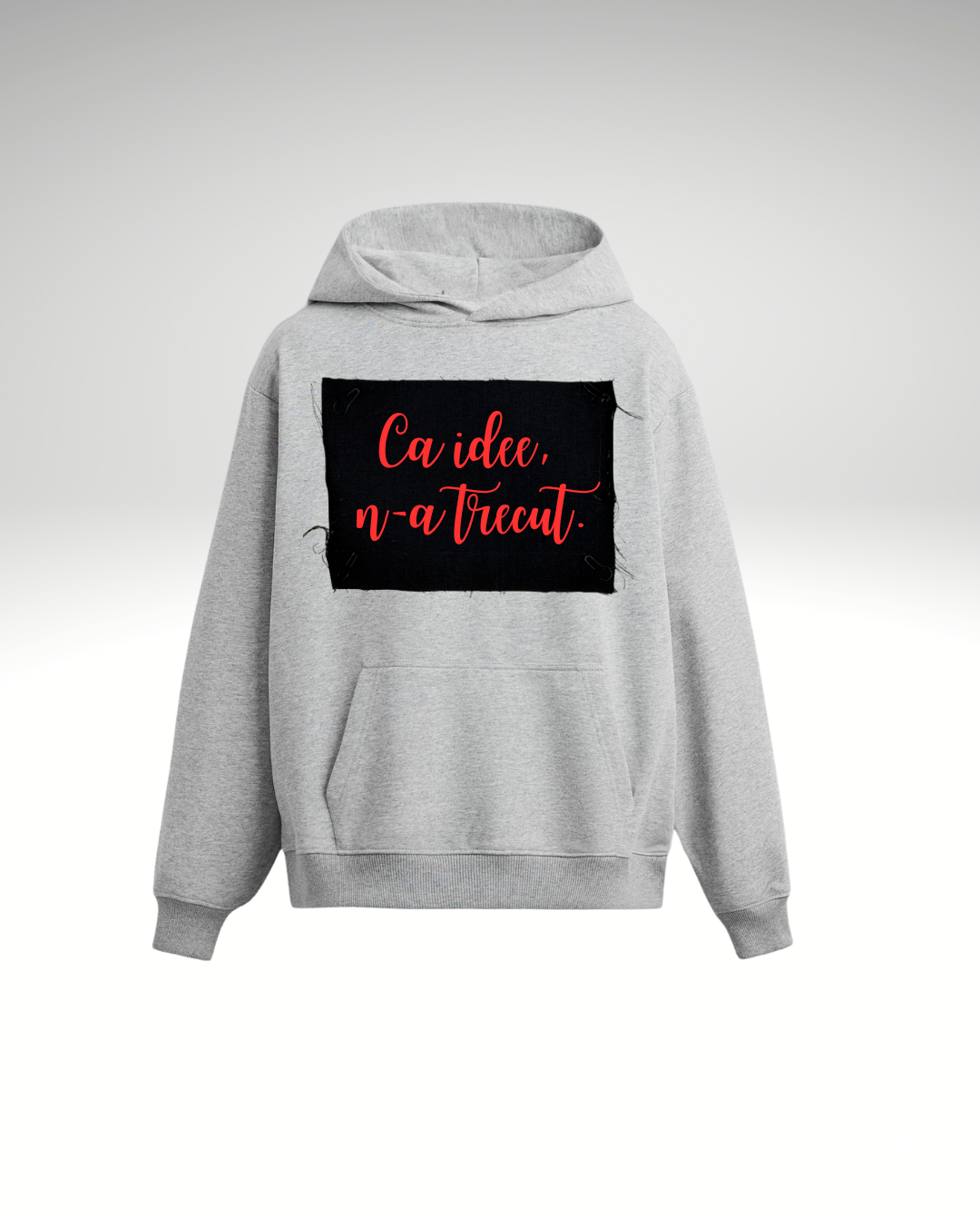 Hanorac Ca idee, n-a trecut