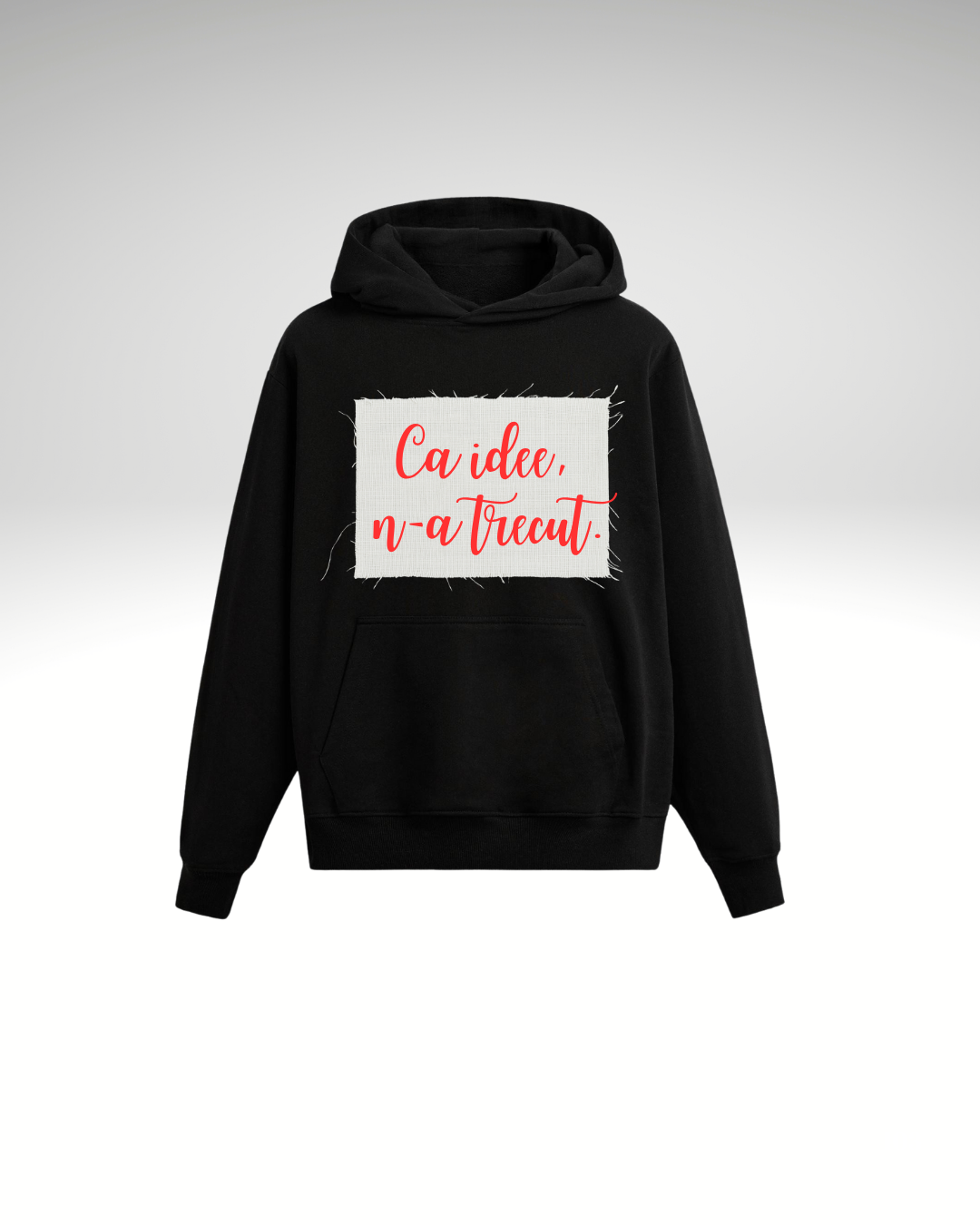 Hanorac Ca idee, n-a trecut