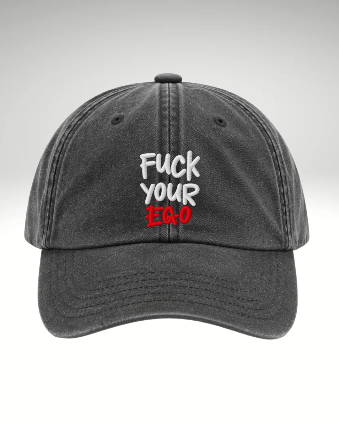 Șapcă Fuck your ego
