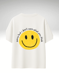Tricou sorry but I don’t care