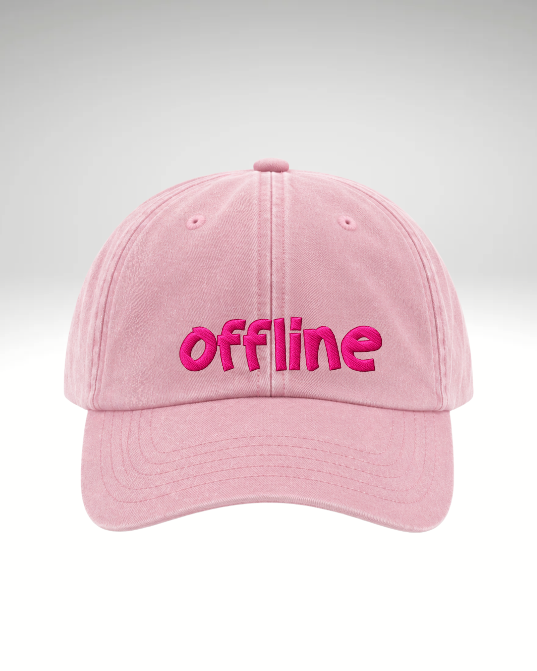 Șapcă offline