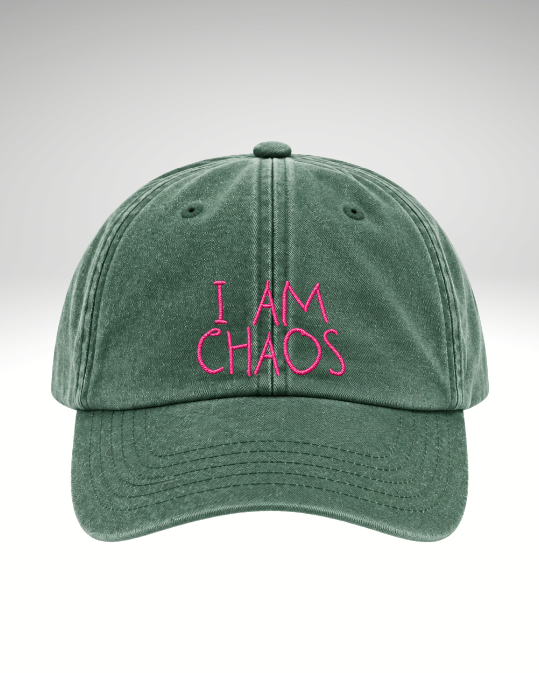Șapcă I AM CHAOS