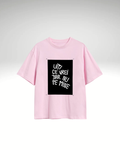 Tricou Uiți ce vrei dar nu pe mine (cu print detașabil) - Urban Prints Studio