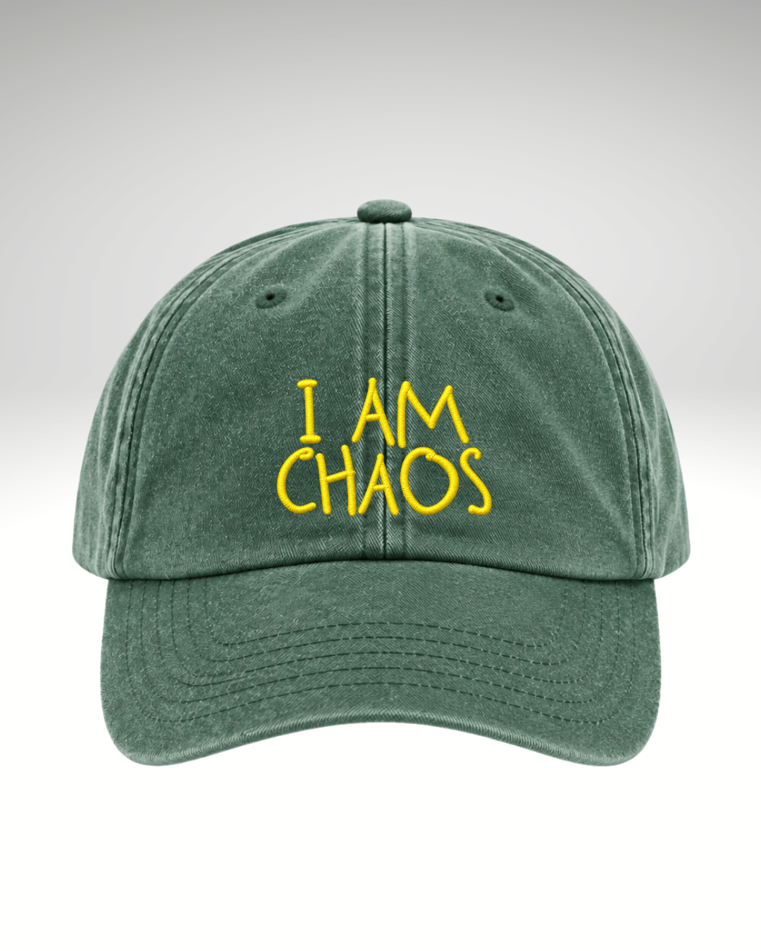 Șapcă I AM CHAOS