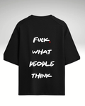 Tricou Fuck. what people think