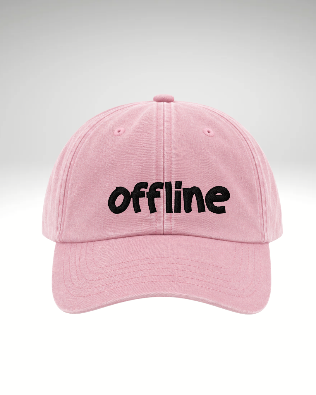 Șapcă offline