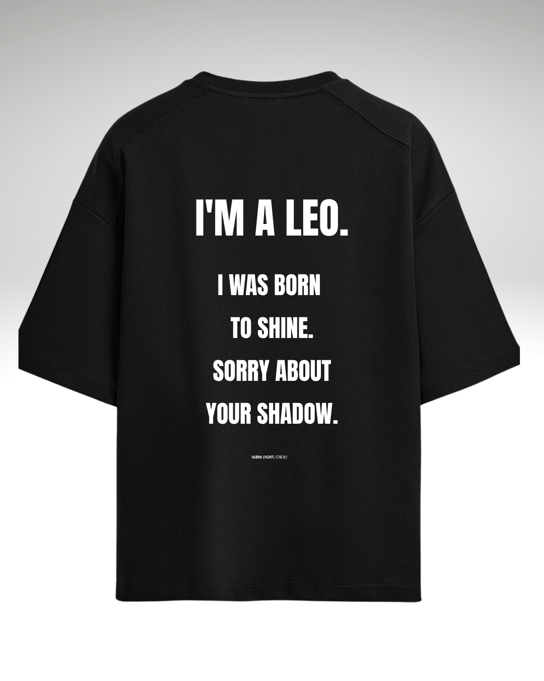Tricou Leu