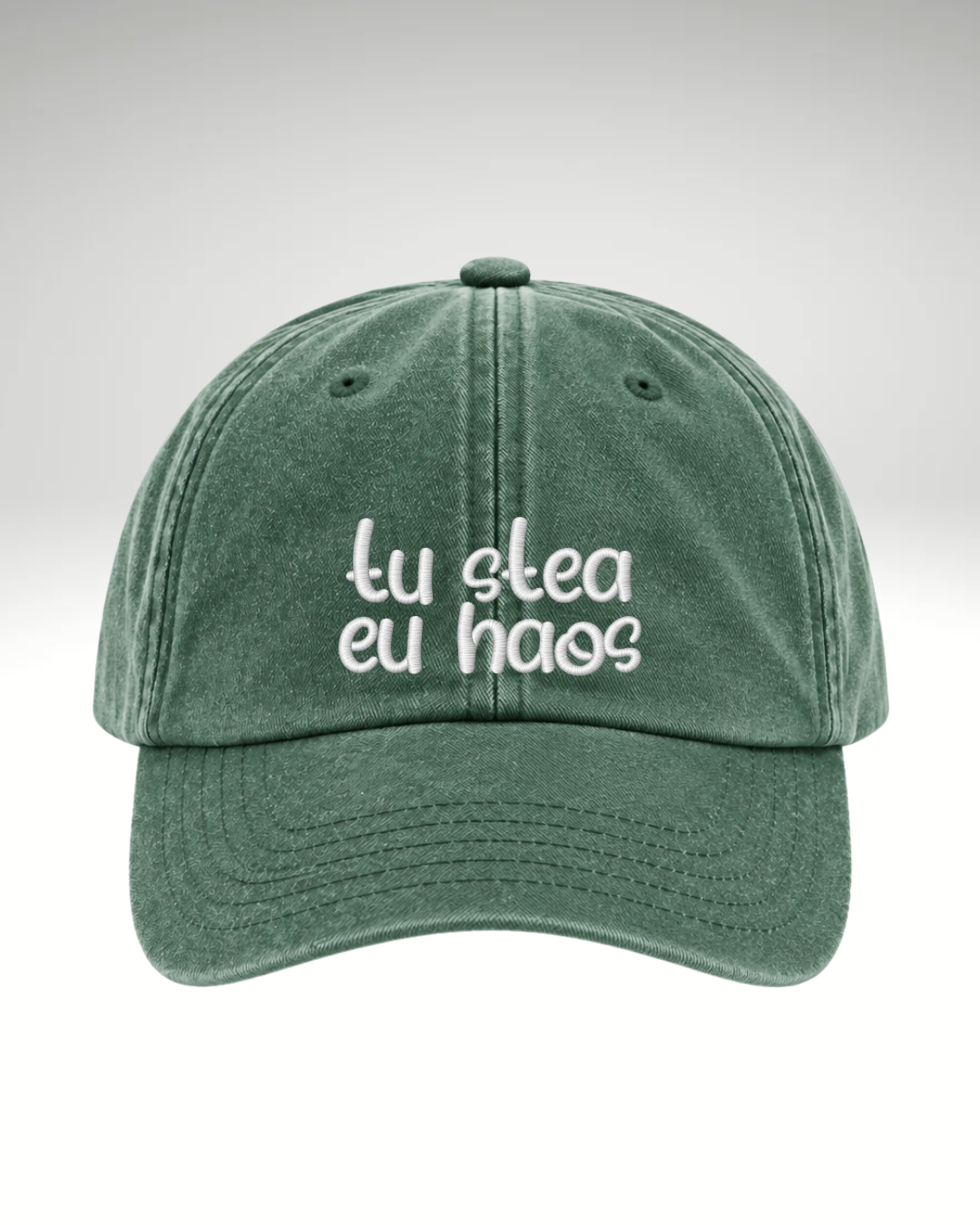 Șapcă tu stea eu haos