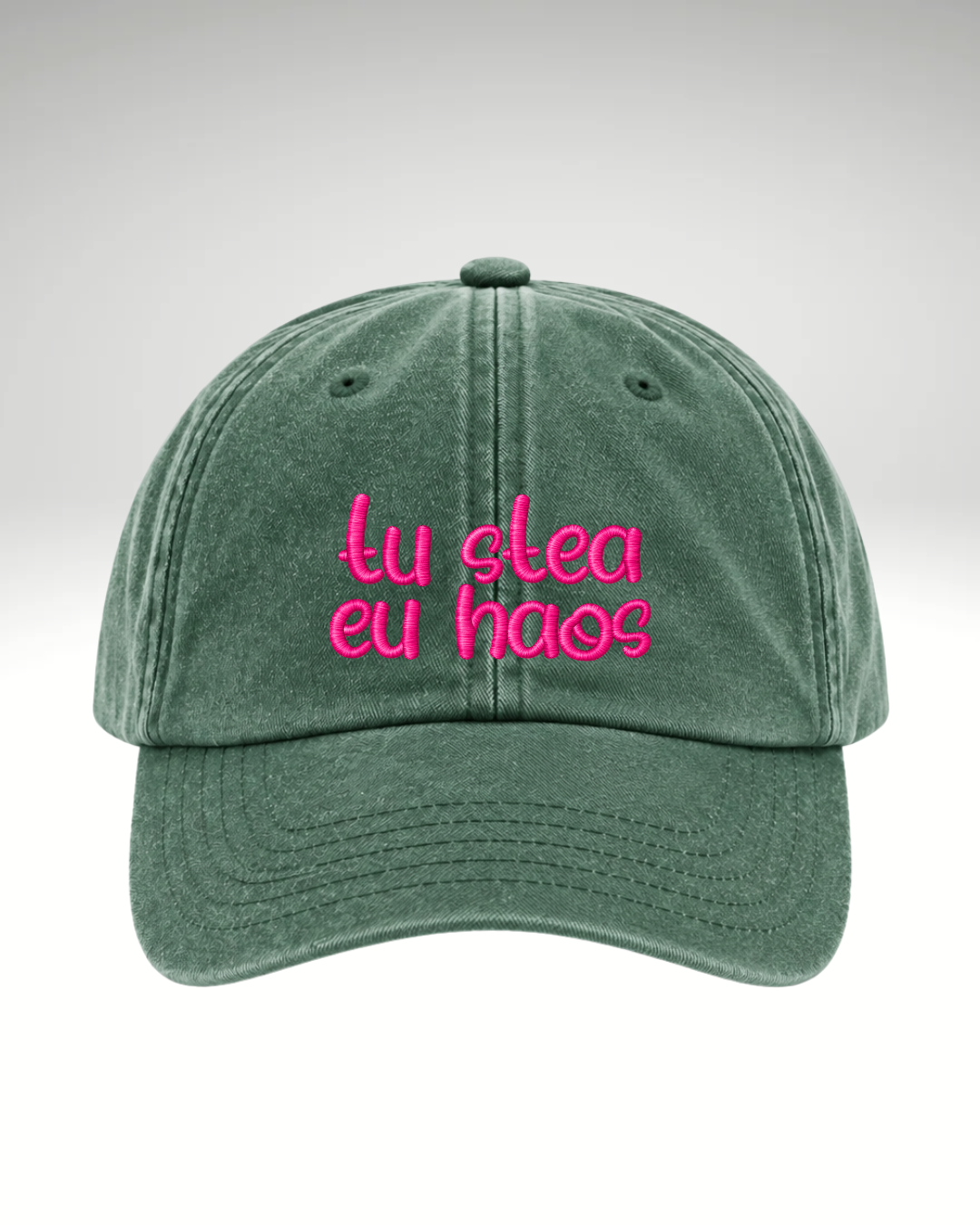 Șapcă tu stea eu haos