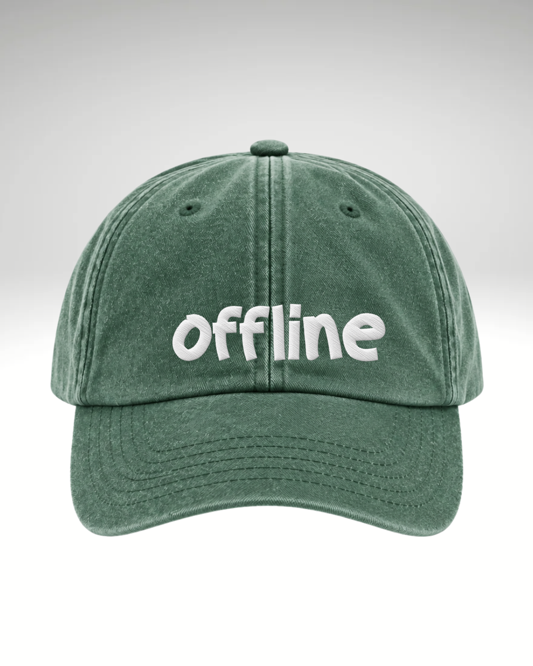 Șapcă offline