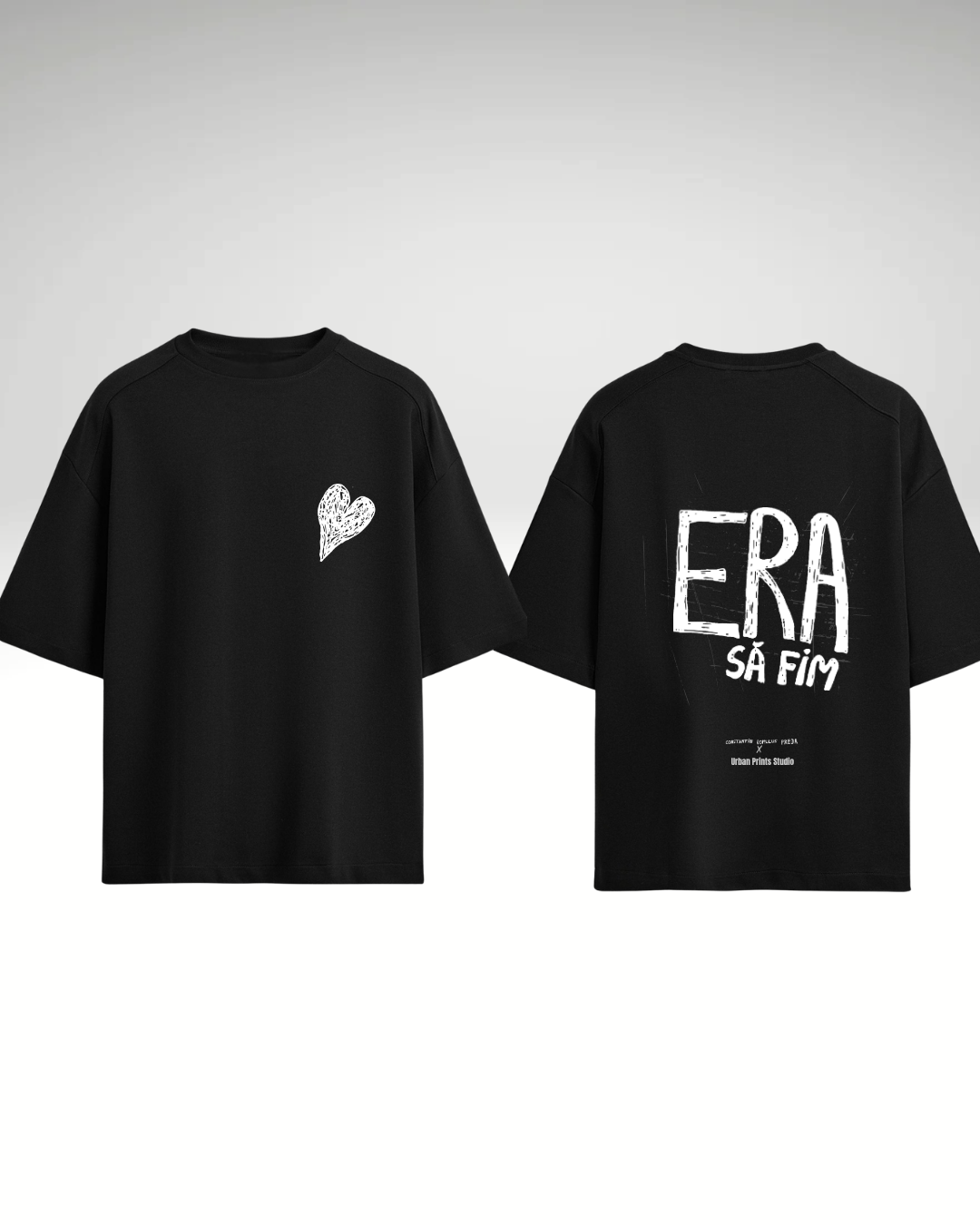 Tricou era să fim