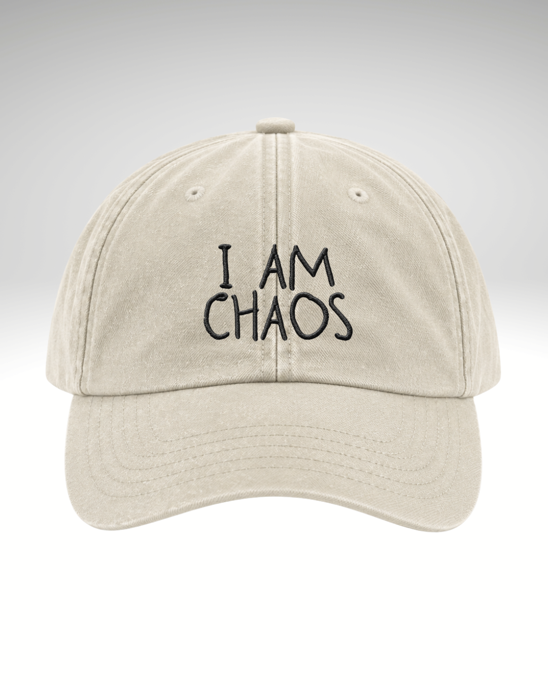 Șapcă I AM CHAOS