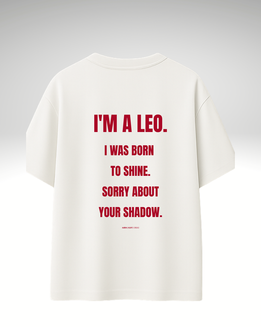 Tricou Leu