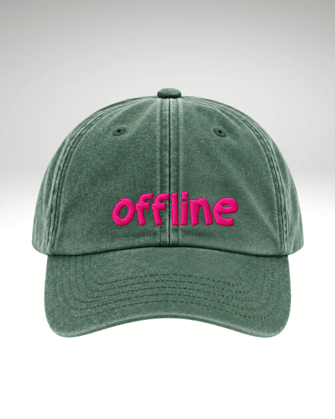 Șapcă offline