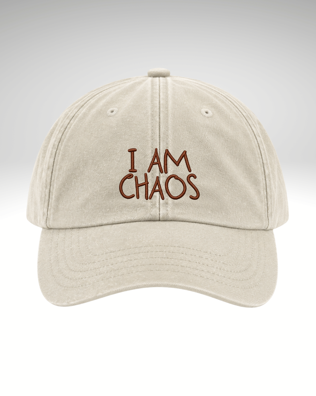 Șapcă I AM CHAOS