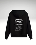 Hanorac if you need space