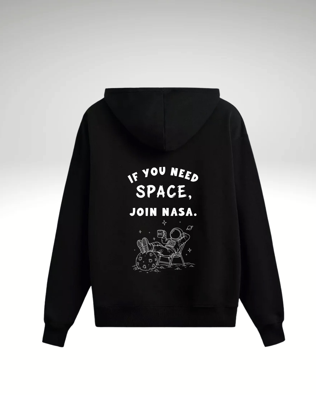 Hanorac if you need space
