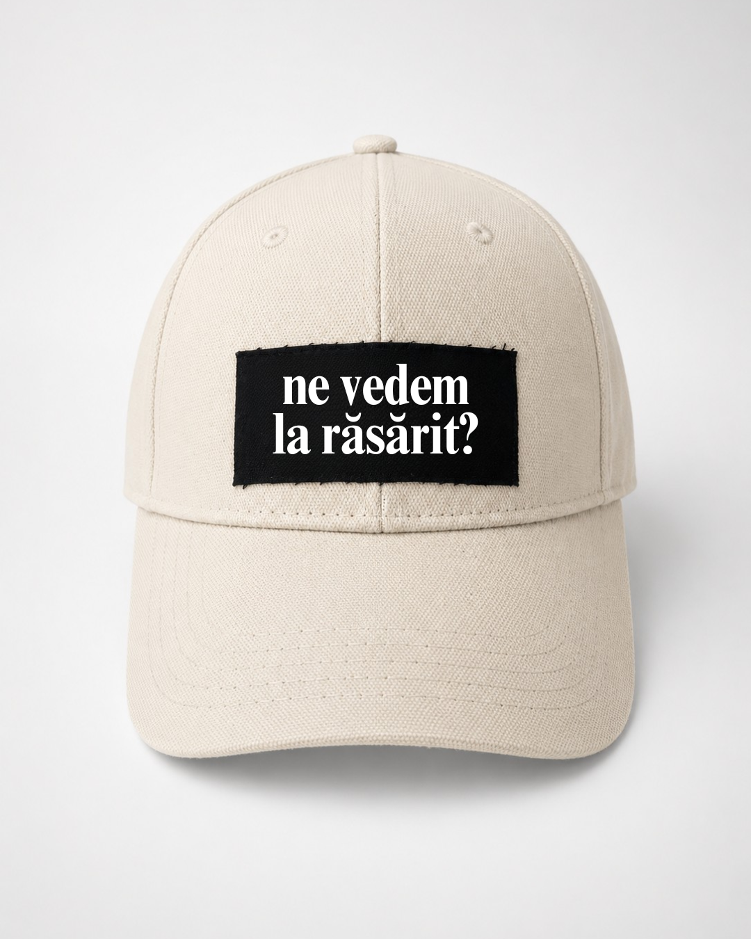 Șapcă ne vedem la răsărit?