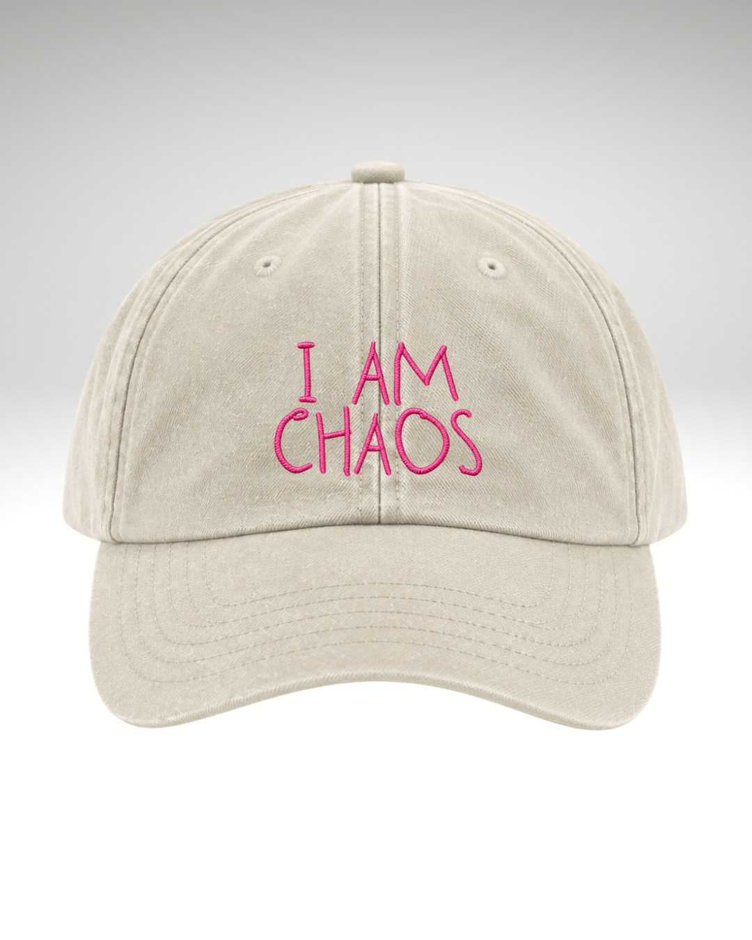 Șapcă I AM CHAOS