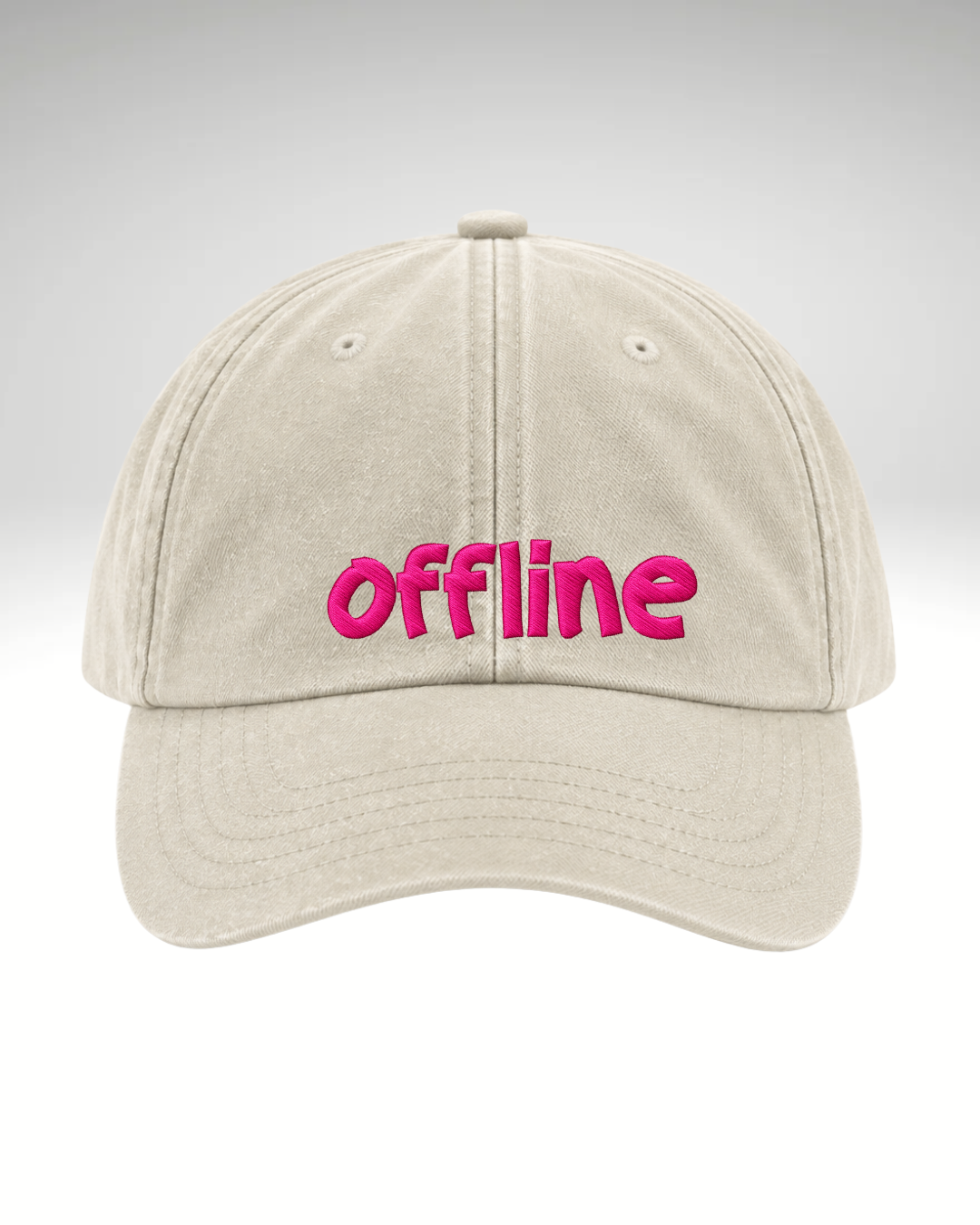 Șapcă offline