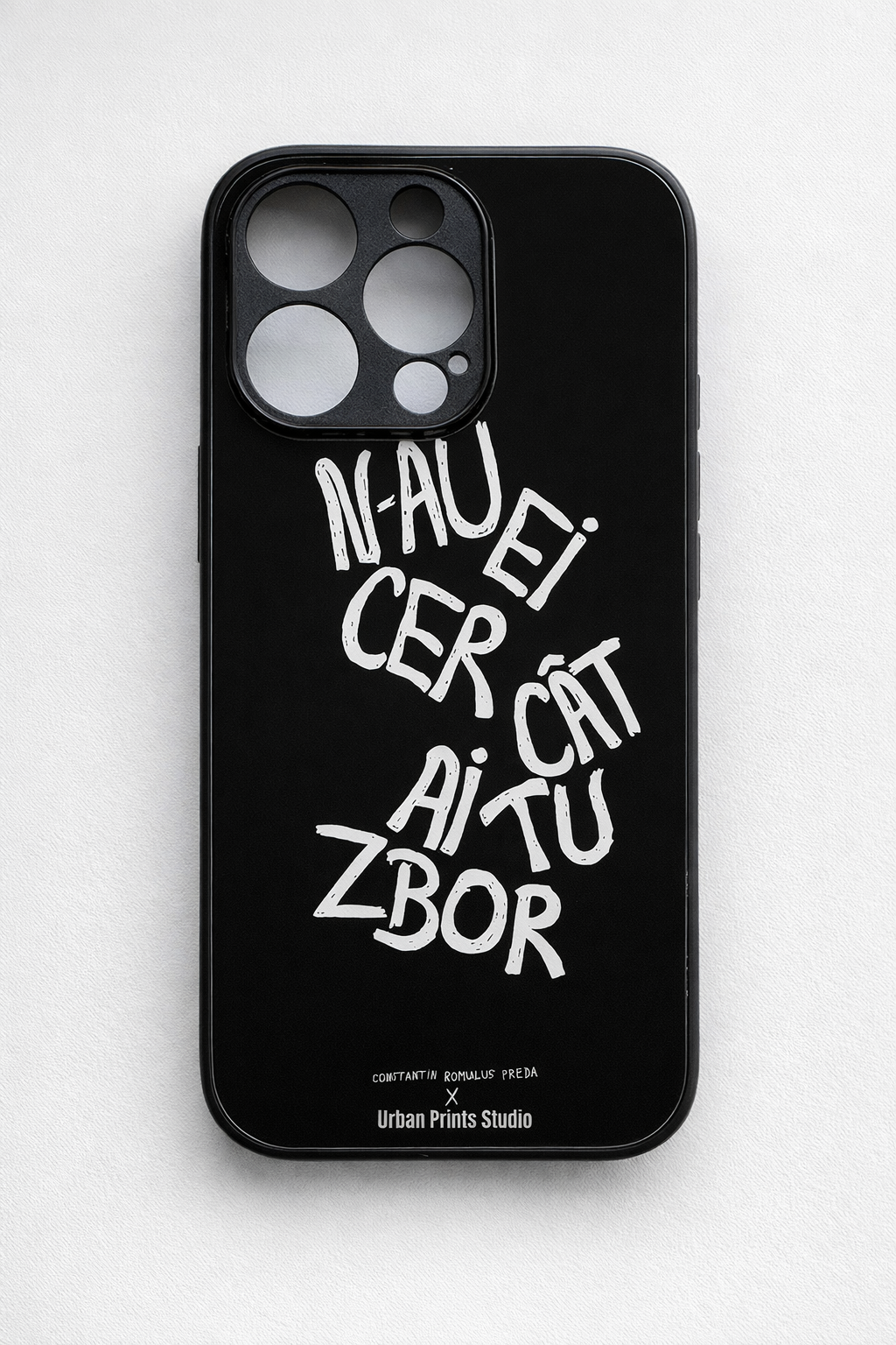 Husă de telefon n-au ei cer cât ai tu zbor