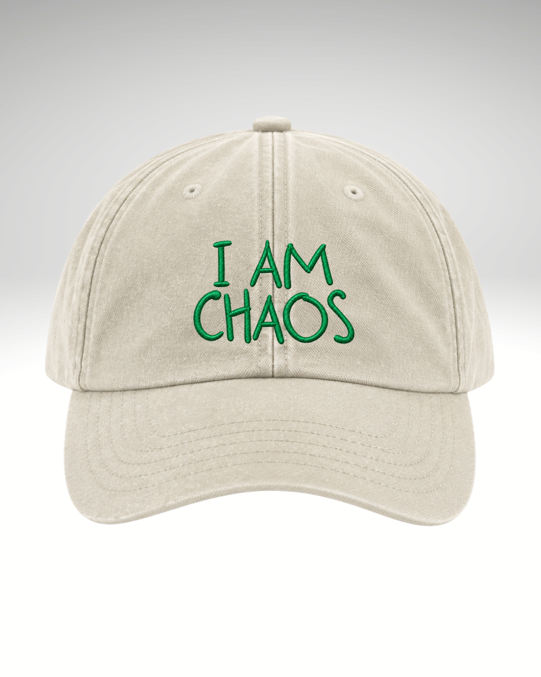 Șapcă I AM CHAOS