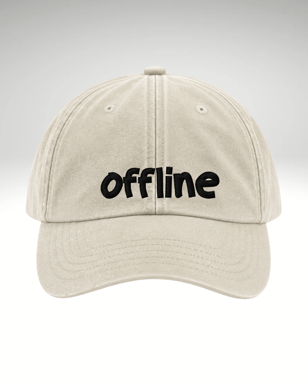 Șapcă offline