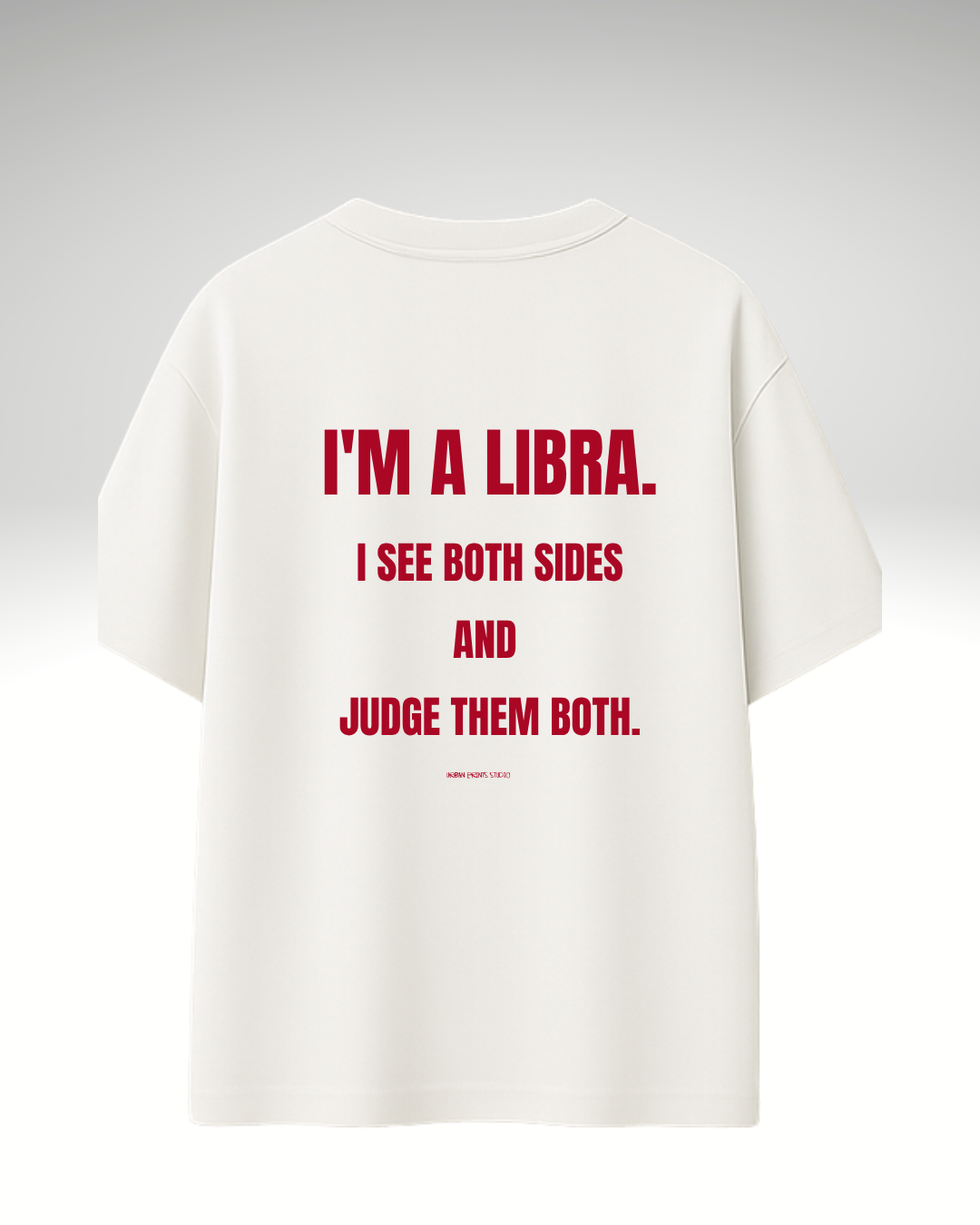 Tricou Balanță