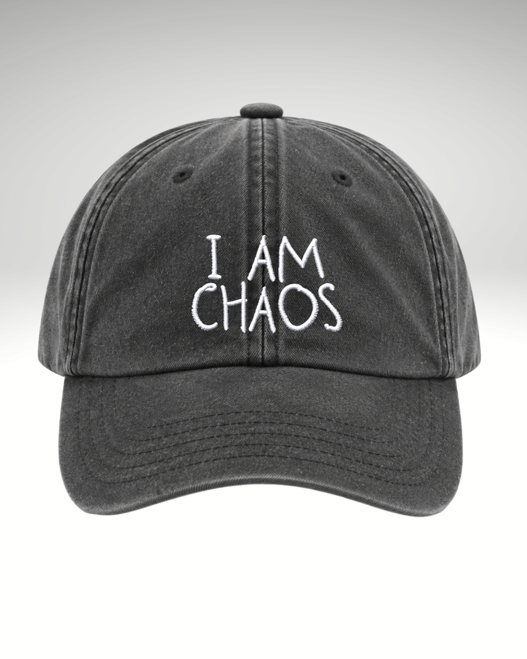 Șapcă I AM CHAOS