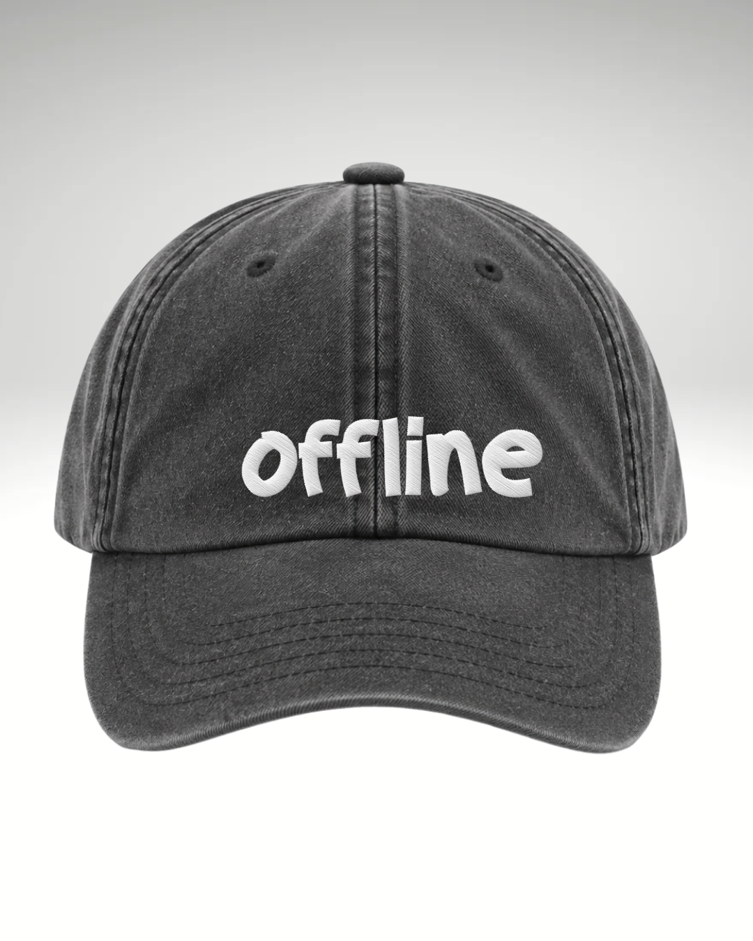 Șapcă offline