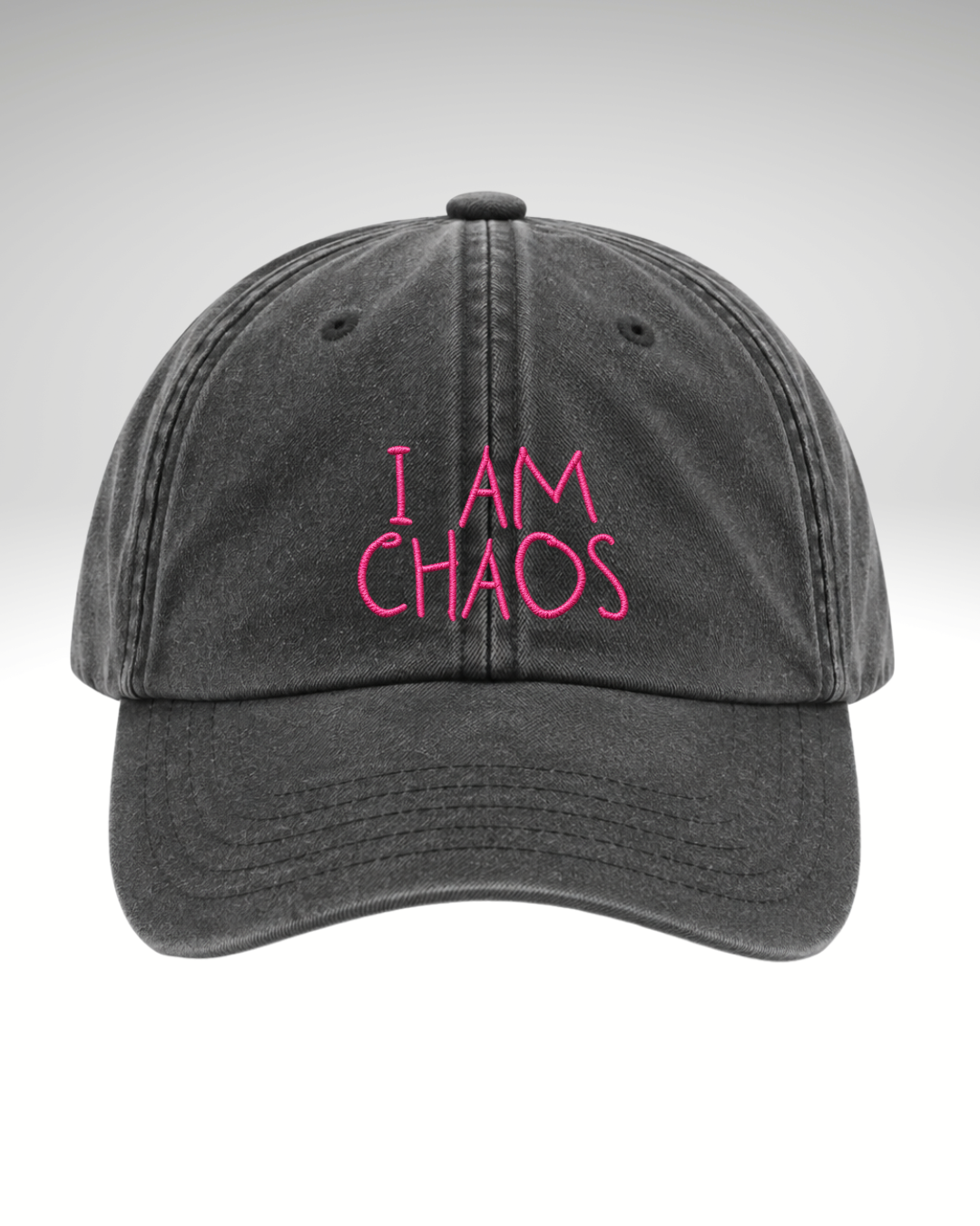 Șapcă I AM CHAOS