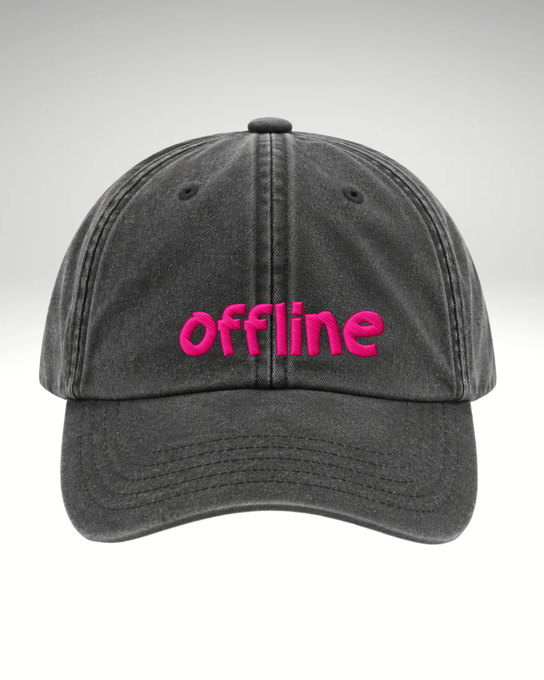 Șapcă offline