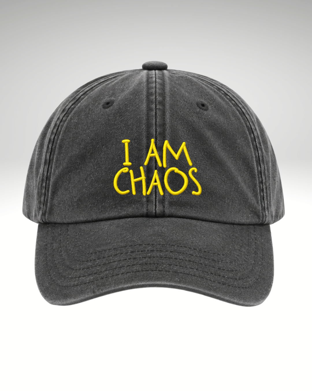 Șapcă I AM CHAOS