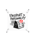 Print detașabil Passport>Personality