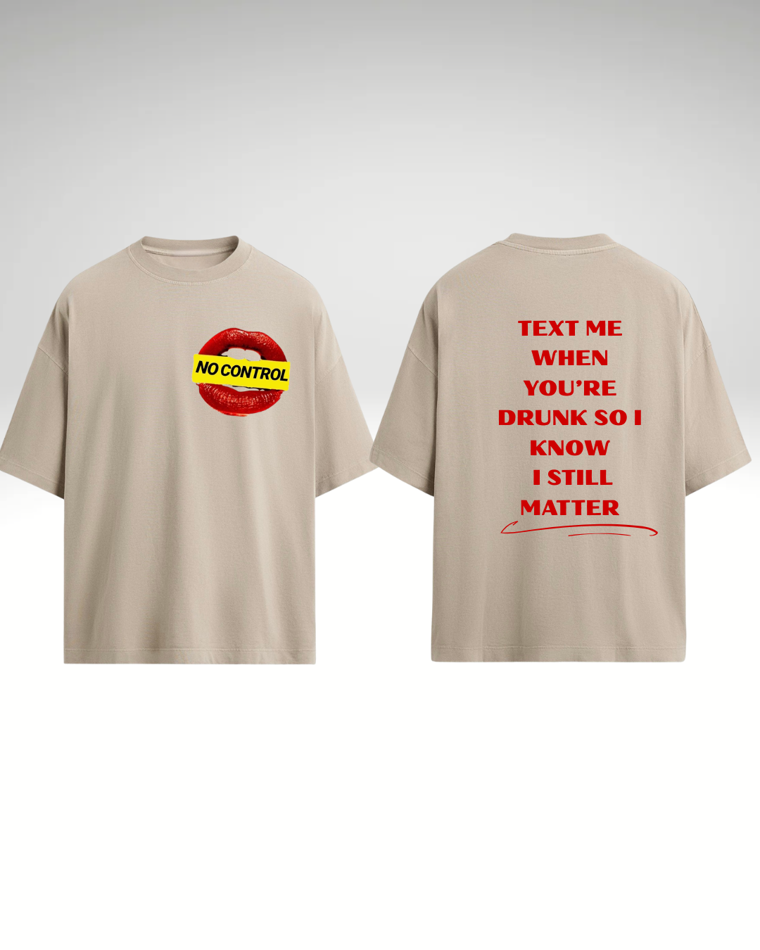 Tricou i still matter