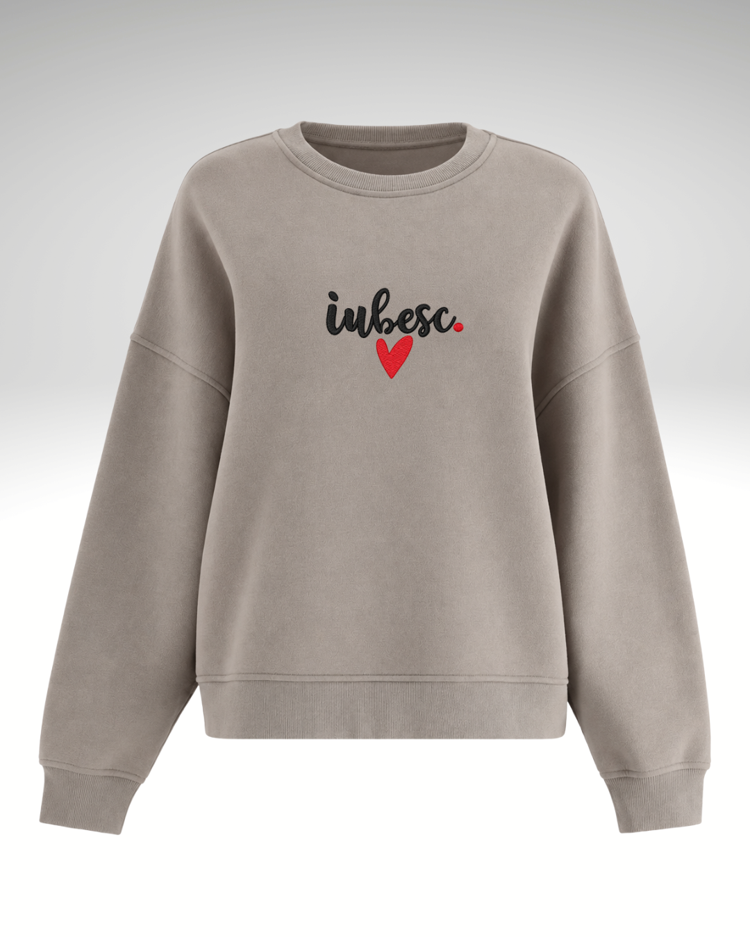Bluză oversize iubesc.❤️