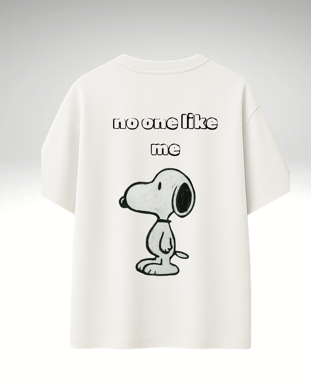 Tricou No one like me