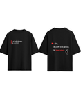Tricou Burnout