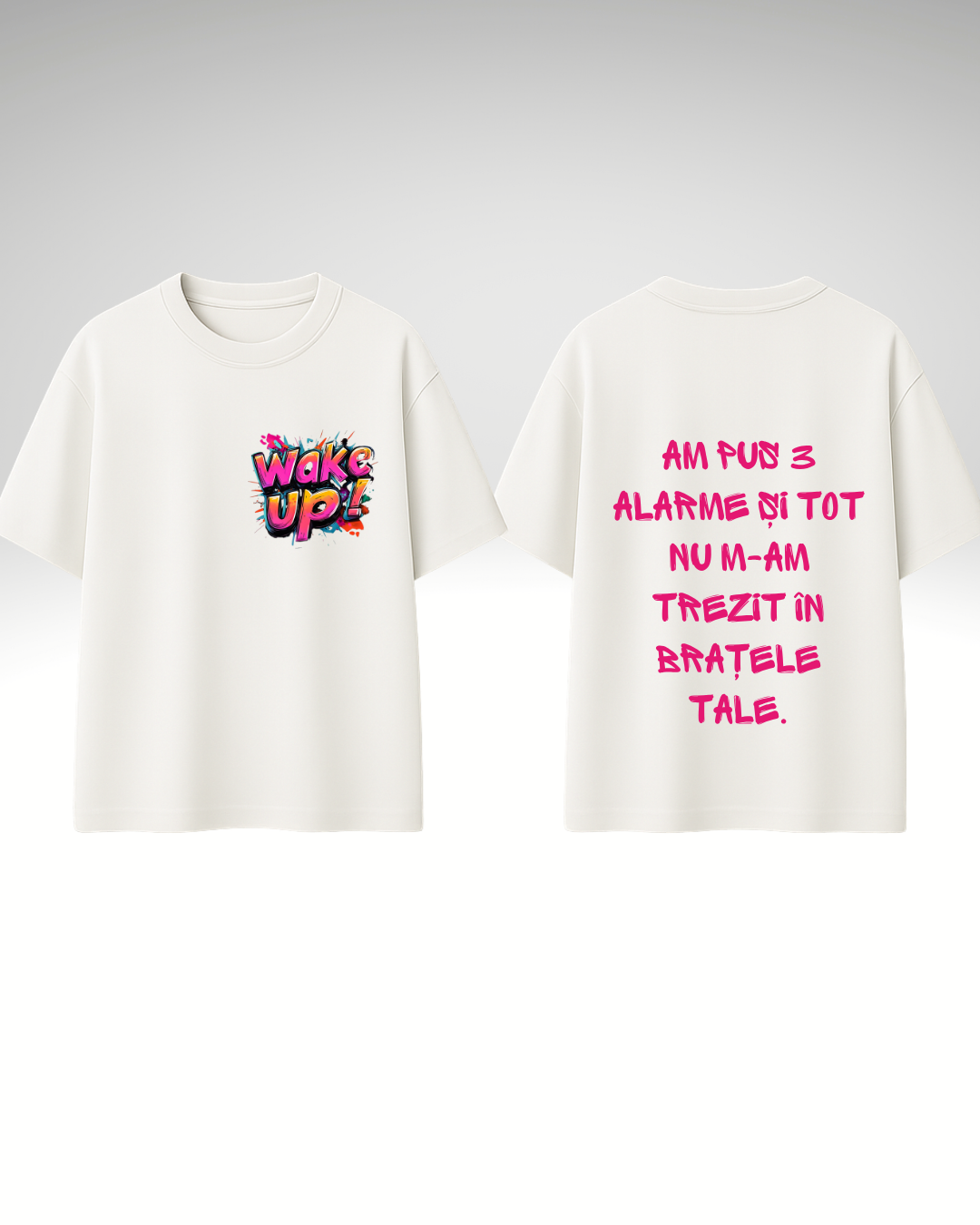 Tricou În brațele tale