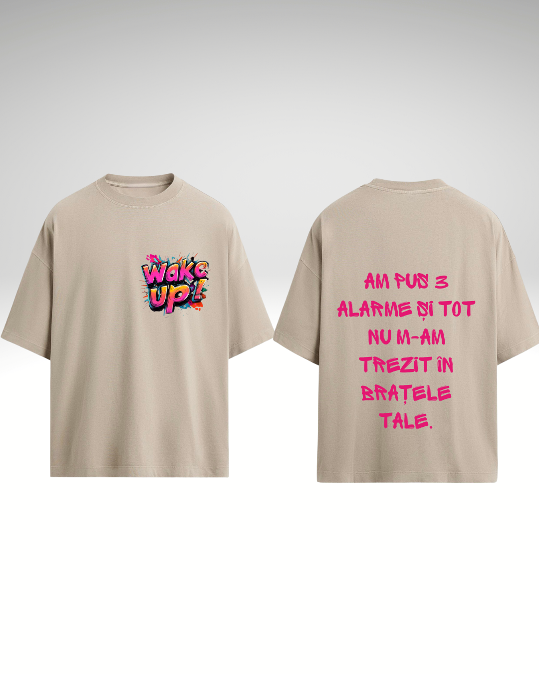 Tricou În brațele tale