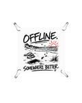 Print detașabil Offline. Somewhere better