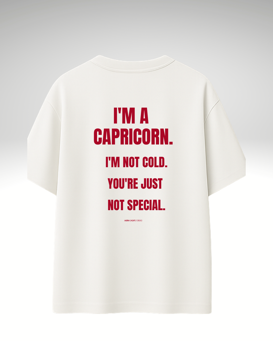 Tricou Capricorn