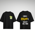 Tricou HUGE Glass