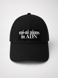 Șapcă mi-ai ajuns în ADN