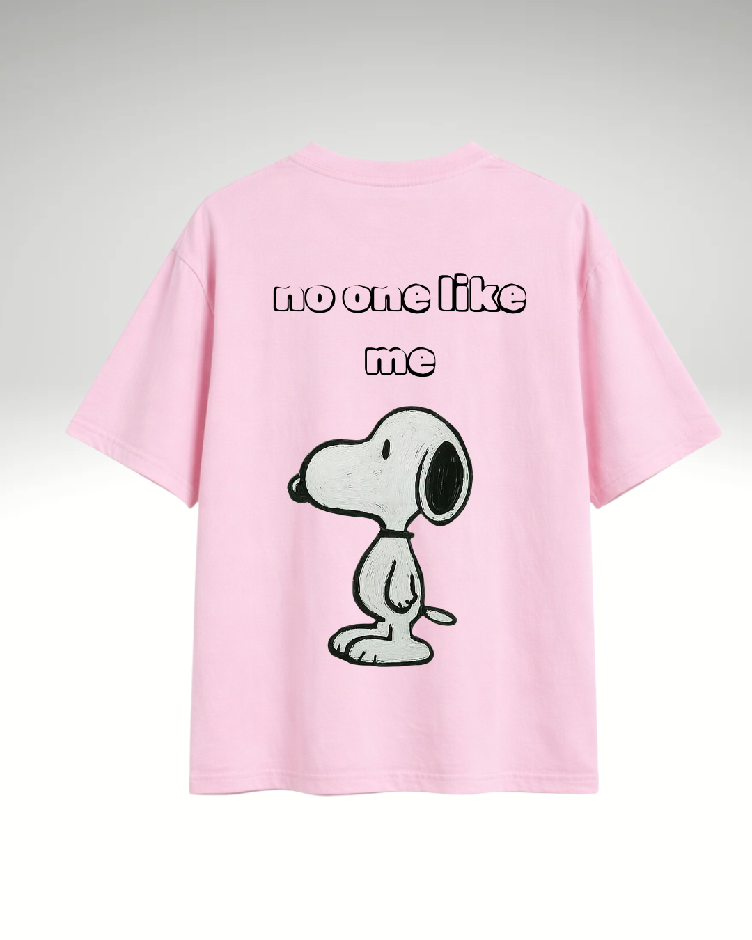 Tricou No one like me