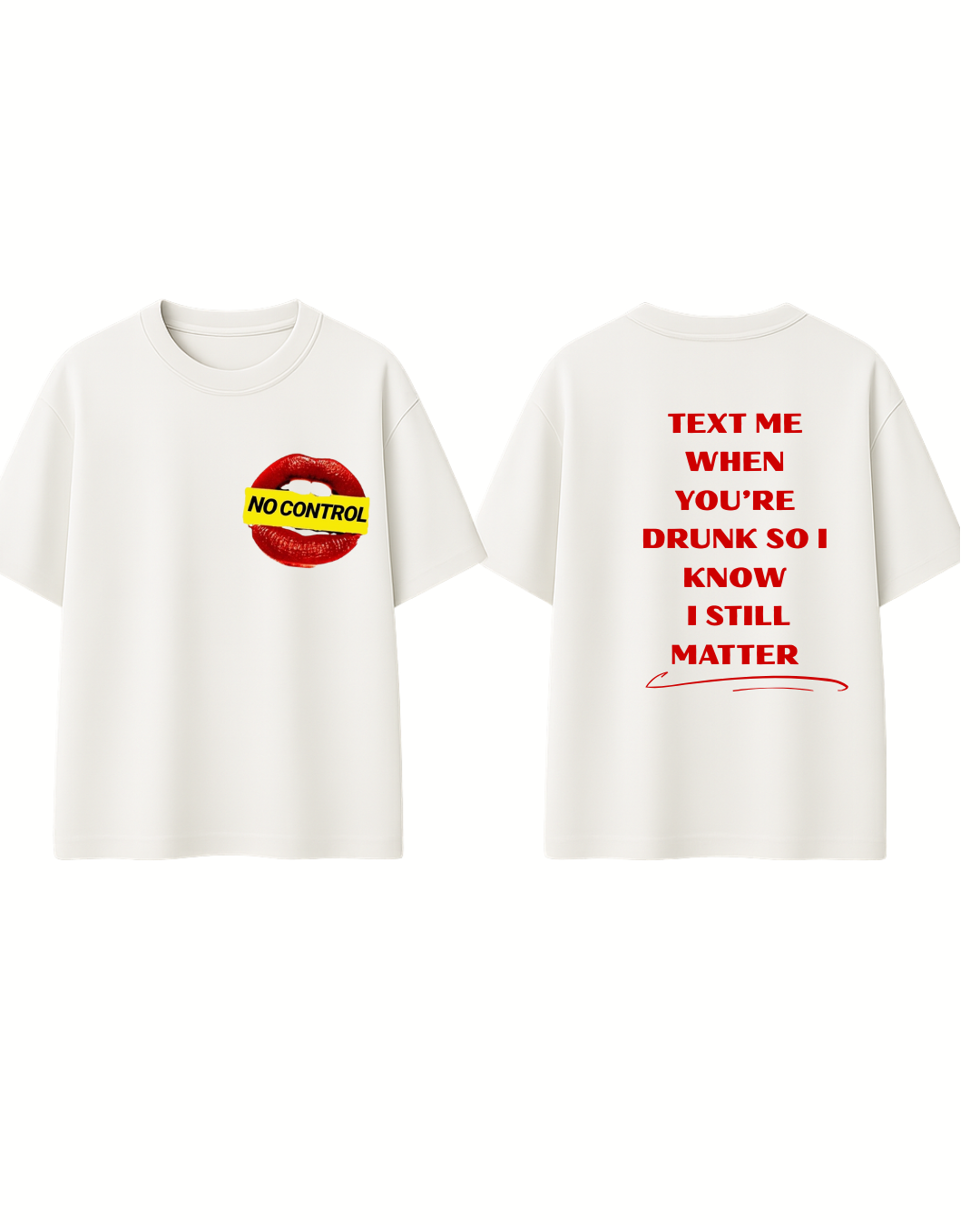 Tricou i still matter