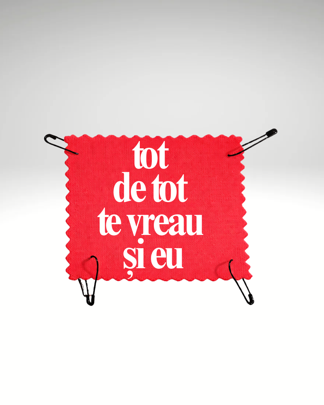 tot de tot te vreau și eu