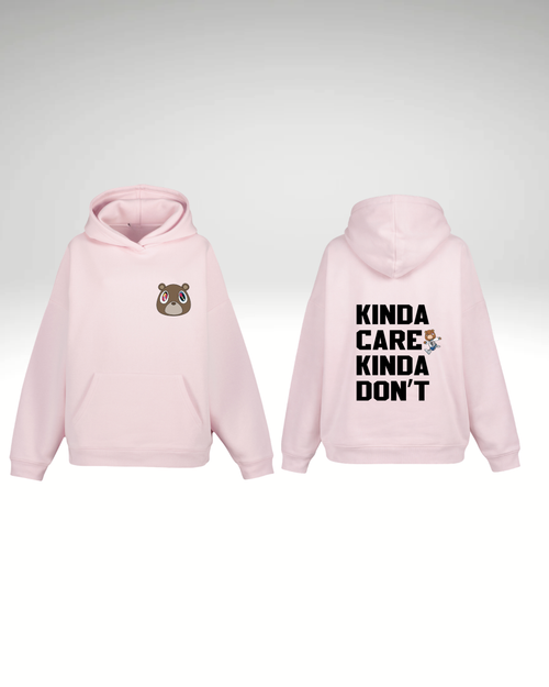 Hanorac kinda care kinda don't